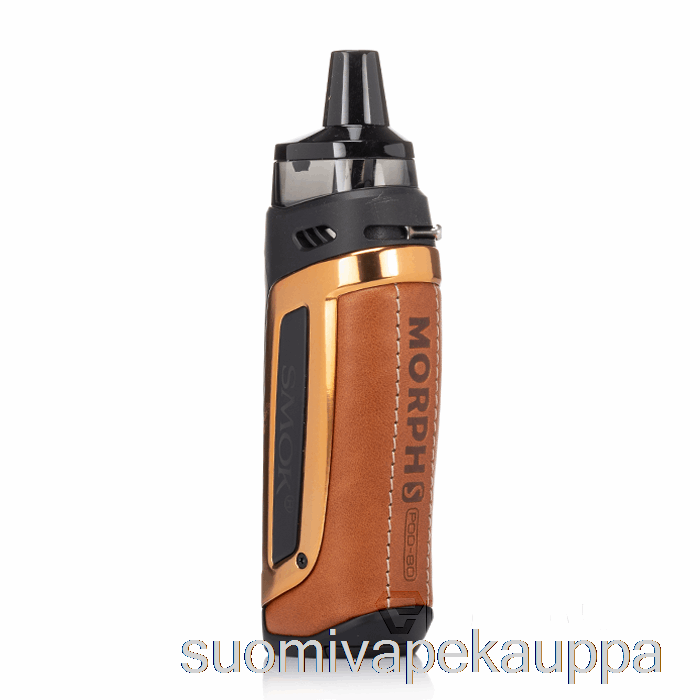 Vape Box Smok Morph S Pod-80 Kit Ruskea